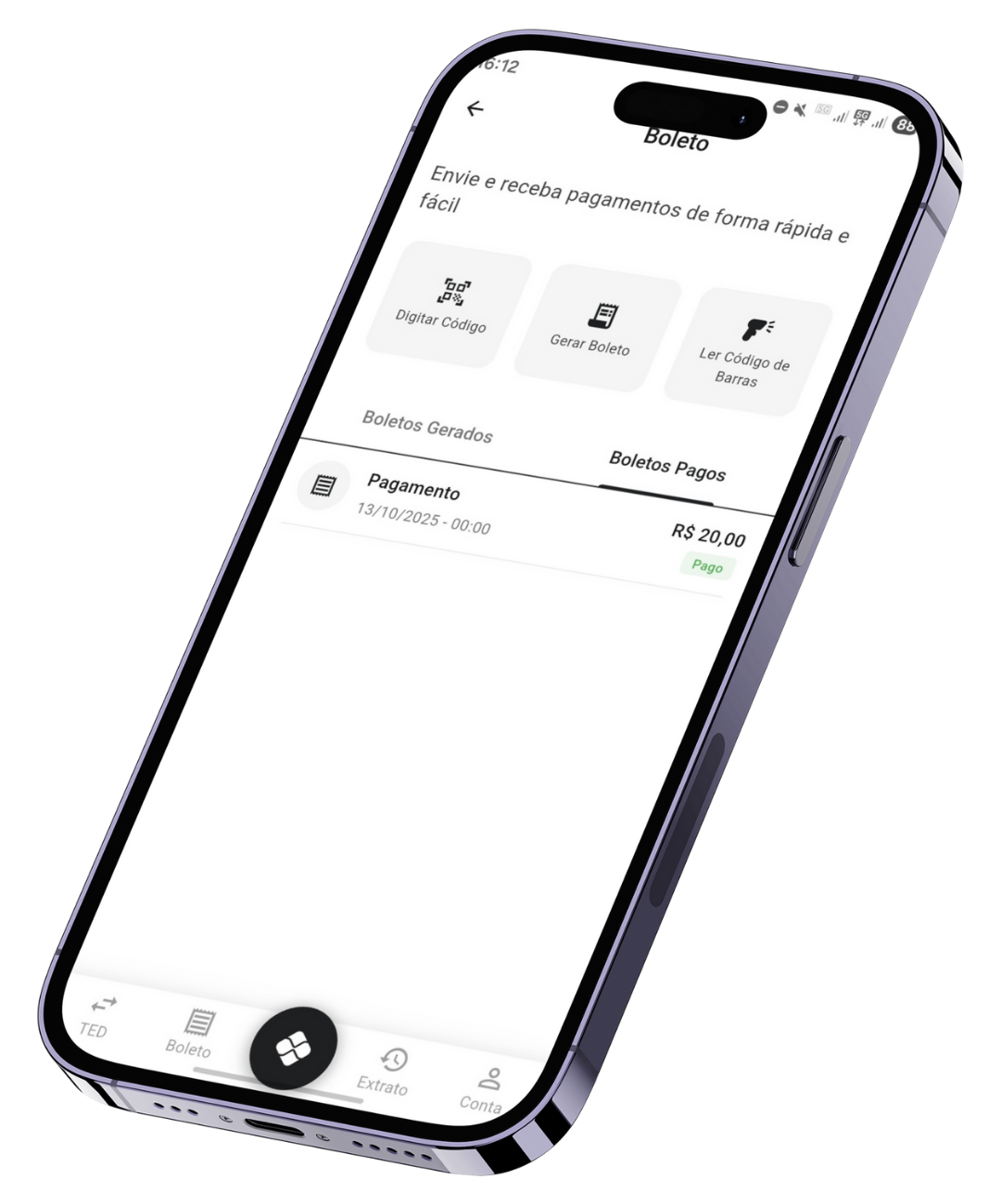 Gestão de estoque Four Capital