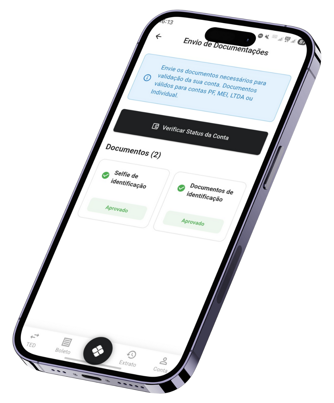 Integrações Four Capital